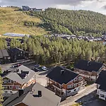 Apartmán Sisu