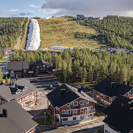 Apartmán Sisu *