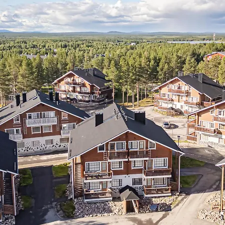 Apartmán Sisu *
