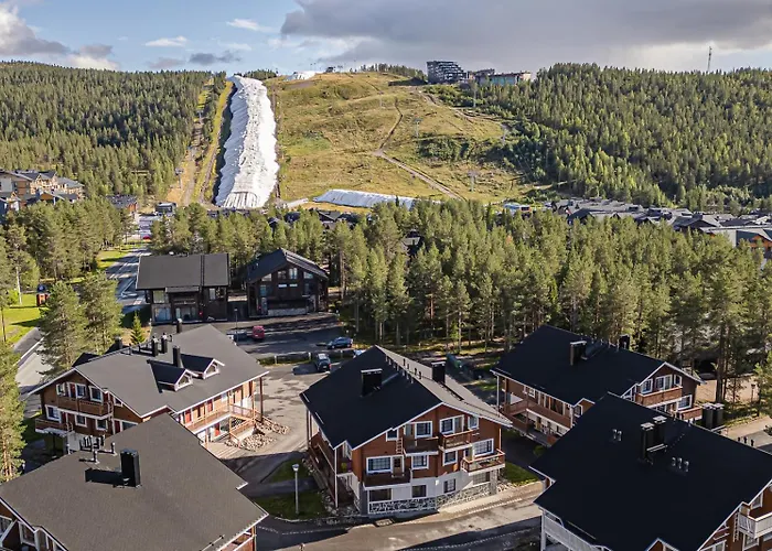 Διαμέρισμα Sisu *