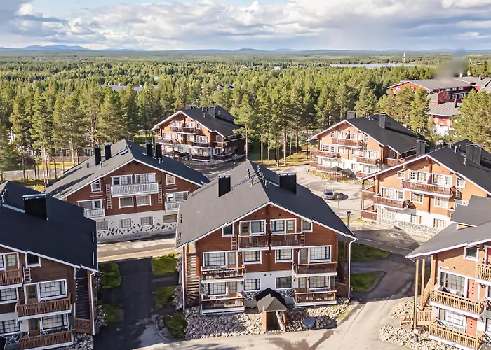 Διαμέρισμα Sisu *