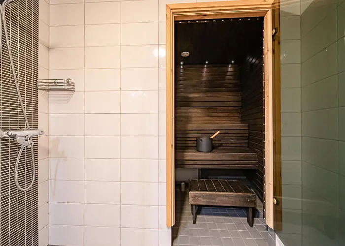 Sisu Διαμέρισμα Levi