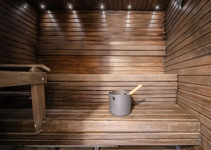 Sisu Διαμέρισμα Levi