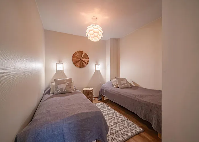 Διαμέρισμα Sisu Levi