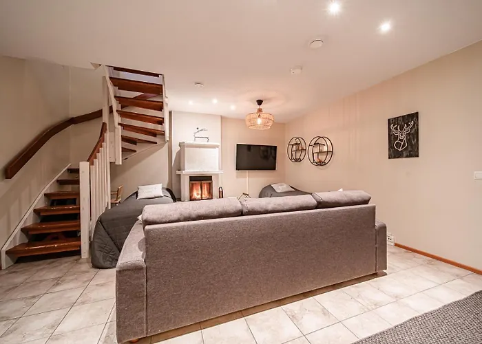 Διαμέρισμα Sisu Levi