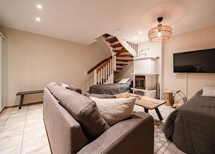 Διαμέρισμα Sisu *